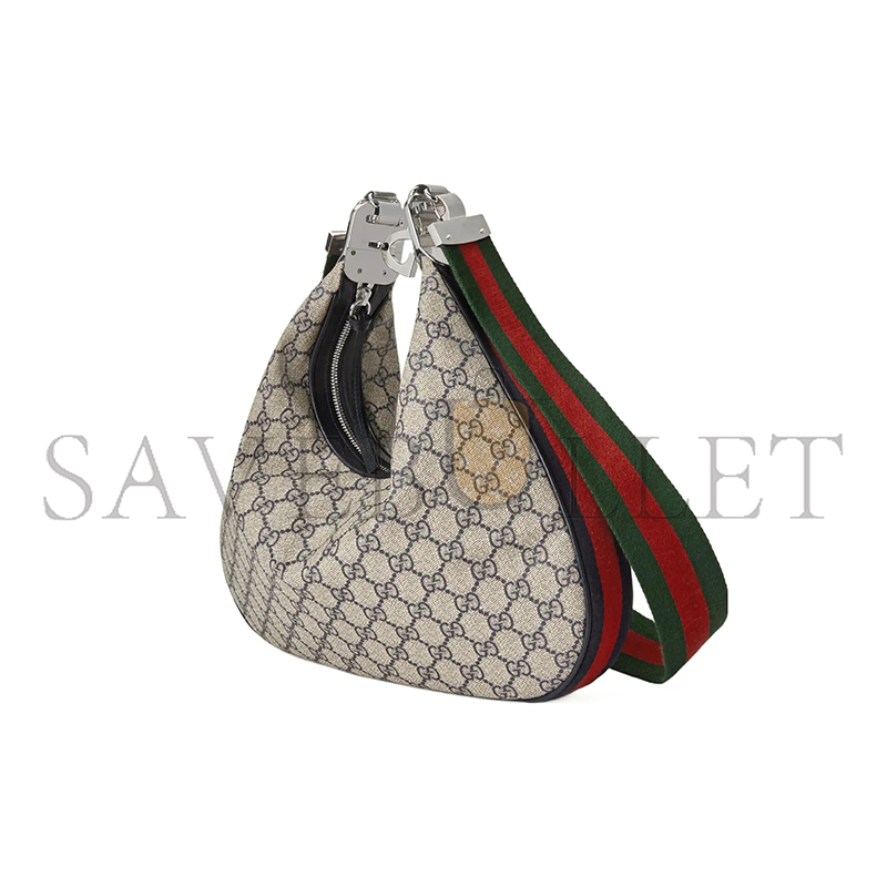 GUCCI ATTACHE LARGE SHOULDER BAG 702823 (35*32*6cm)